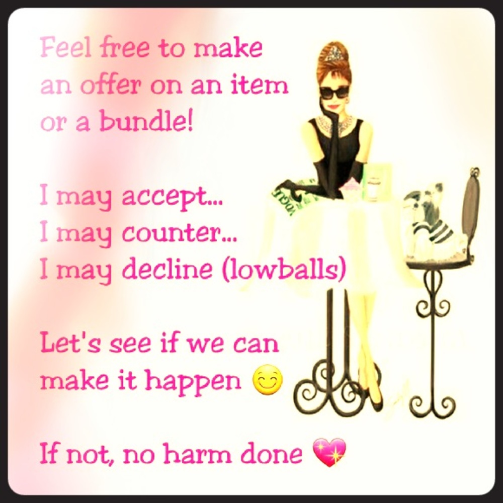 Make An Offer!